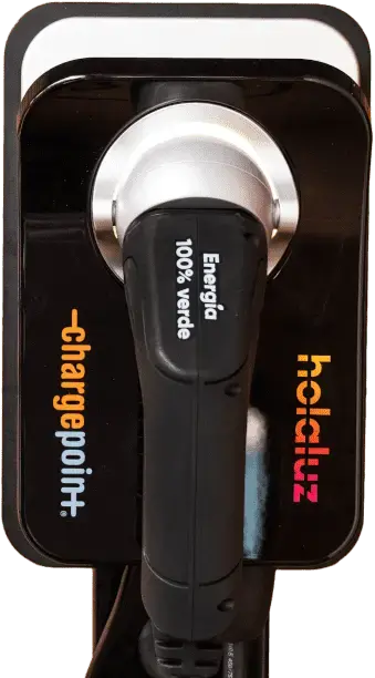 Holaluz Chargepoint Home Charging Station